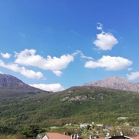Agriturismo Nona Emma Piano Porlezza Eksteriør billede