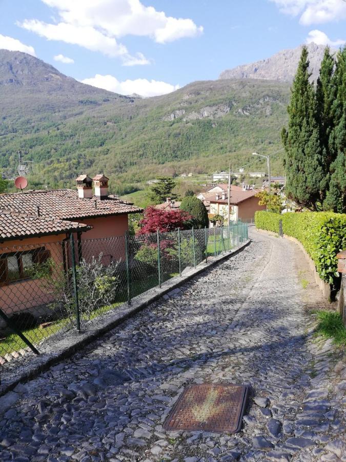 Agriturismo Nona Emma Piano Porlezza Eksteriør billede
