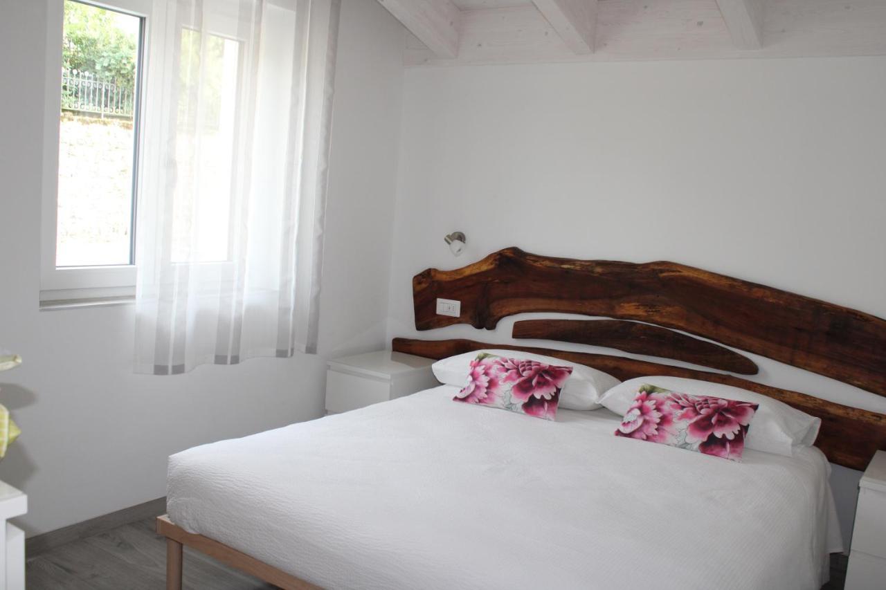 Agriturismo Nona Emma Piano Porlezza Eksteriør billede