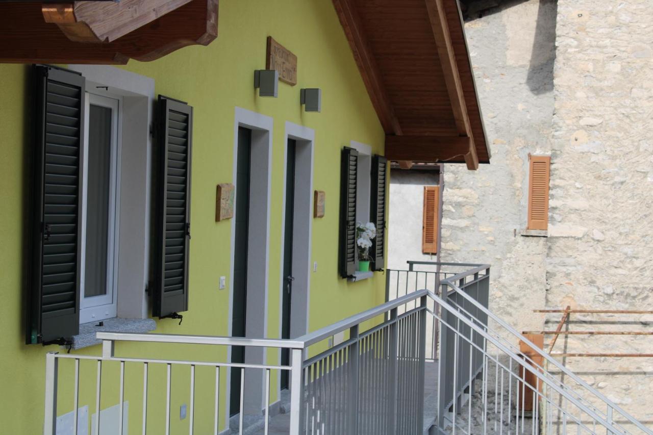 Agriturismo Nona Emma Piano Porlezza Eksteriør billede