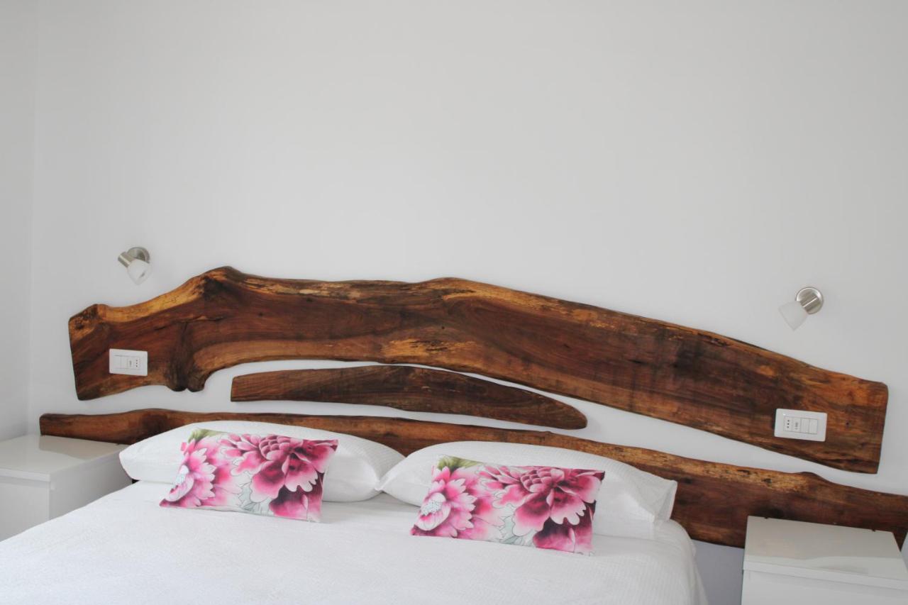 Agriturismo Nona Emma Piano Porlezza Eksteriør billede