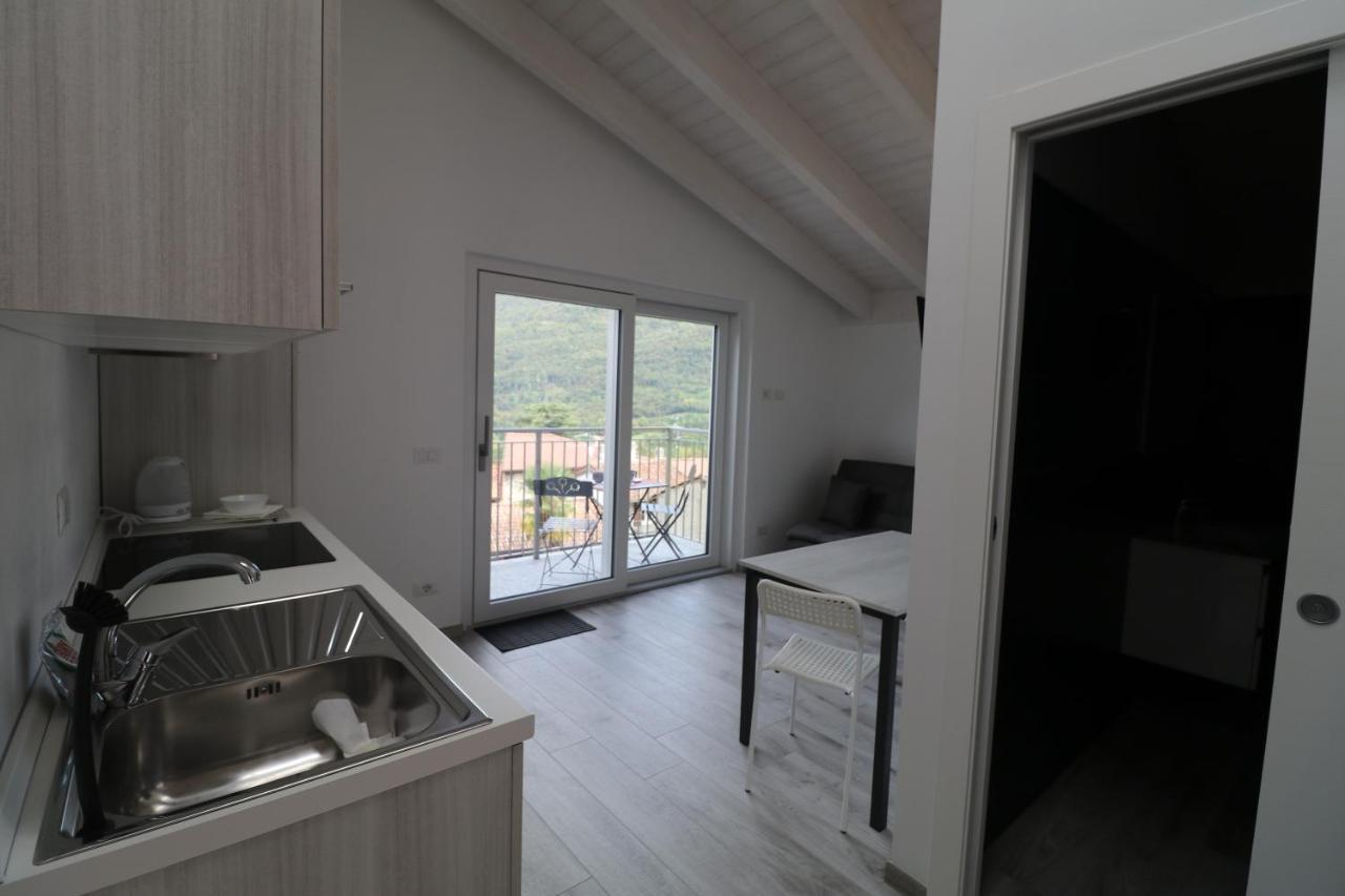 Agriturismo Nona Emma Piano Porlezza Eksteriør billede
