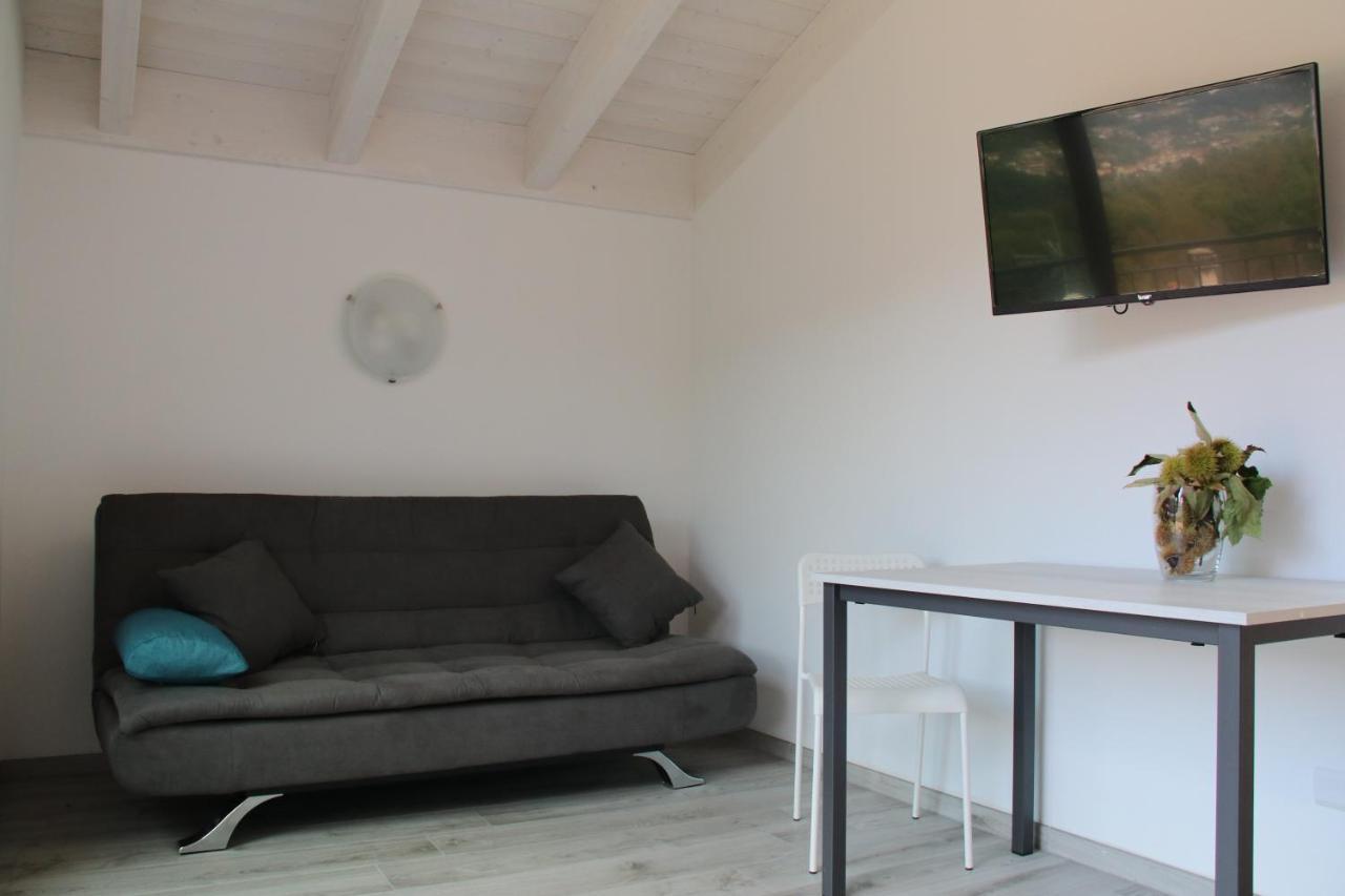Agriturismo Nona Emma Piano Porlezza Eksteriør billede